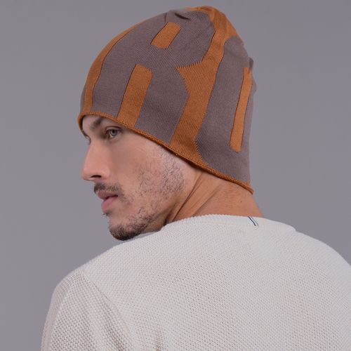 Gorro em tricô Palermo