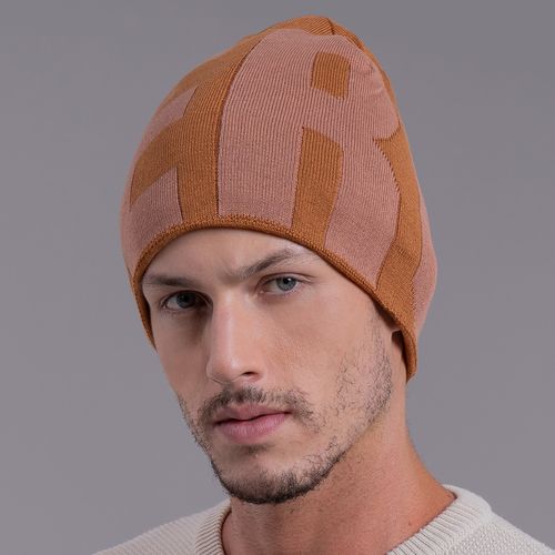 Gorro em tricô Palermo