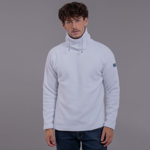 Fleece Térmico Masculino Gola Alta para neve e frio extremo Michigan Power