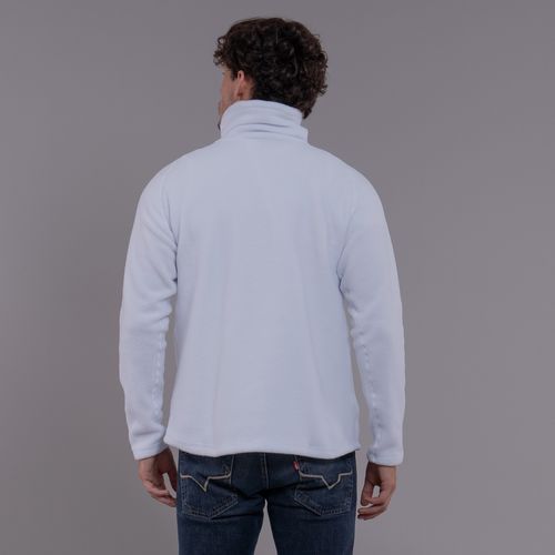 Fleece Térmico Masculino Gola Alta para neve e frio extremo Michigan Power