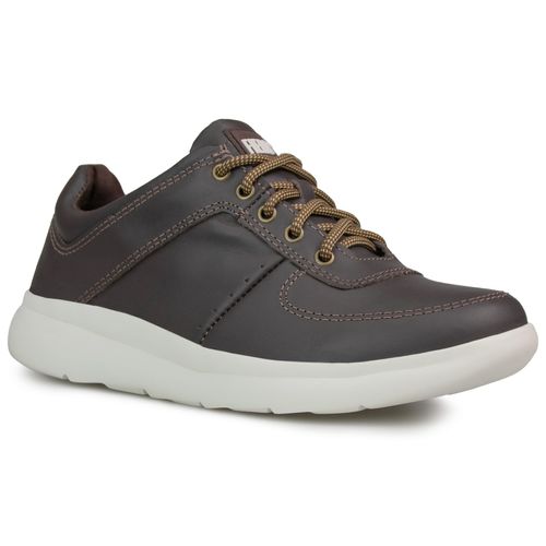 Tênis Feminino Urban Sneaky em couro Ref.:21103