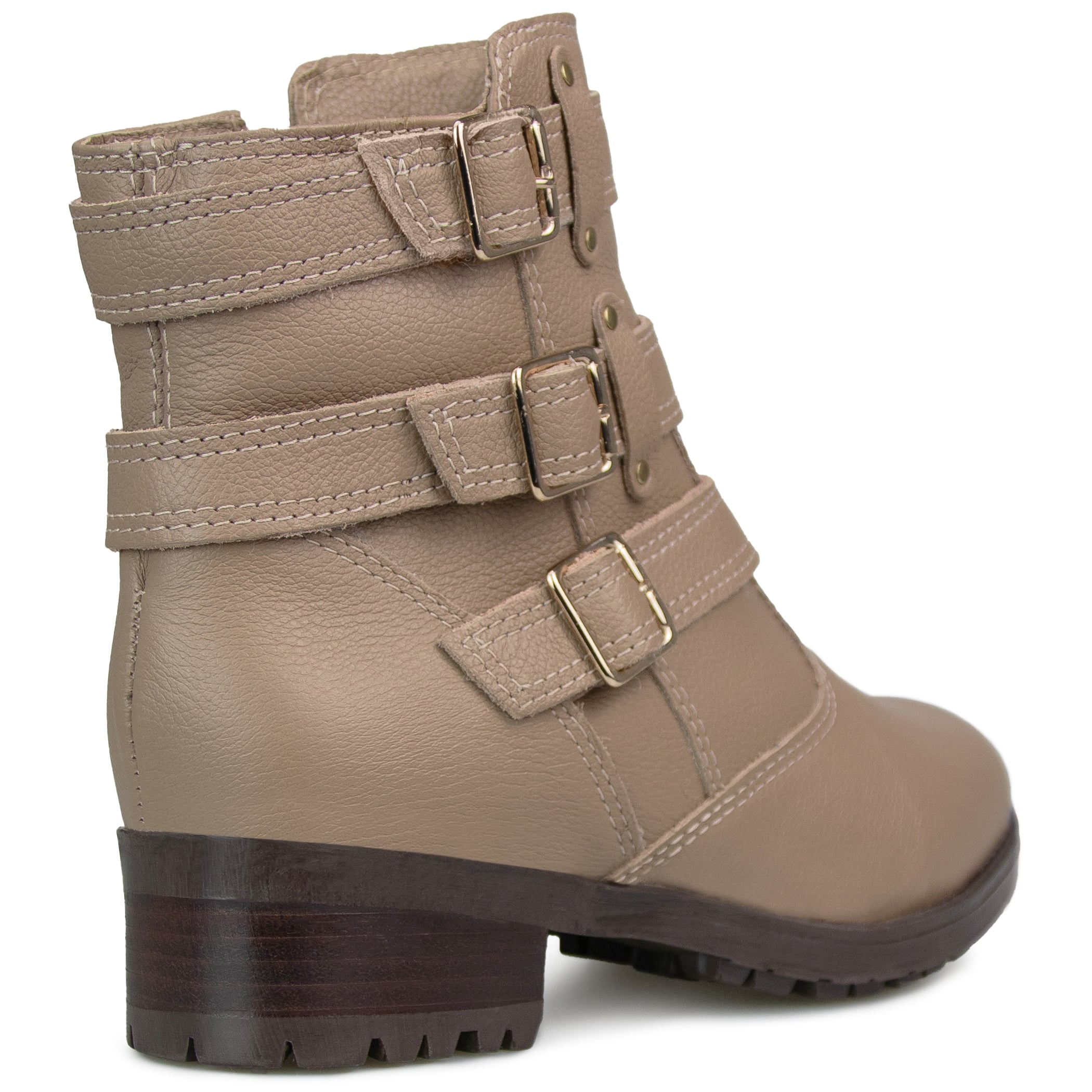 Bota Feminina para neve Vermont Forrada em lã sintética - Ref.:10029