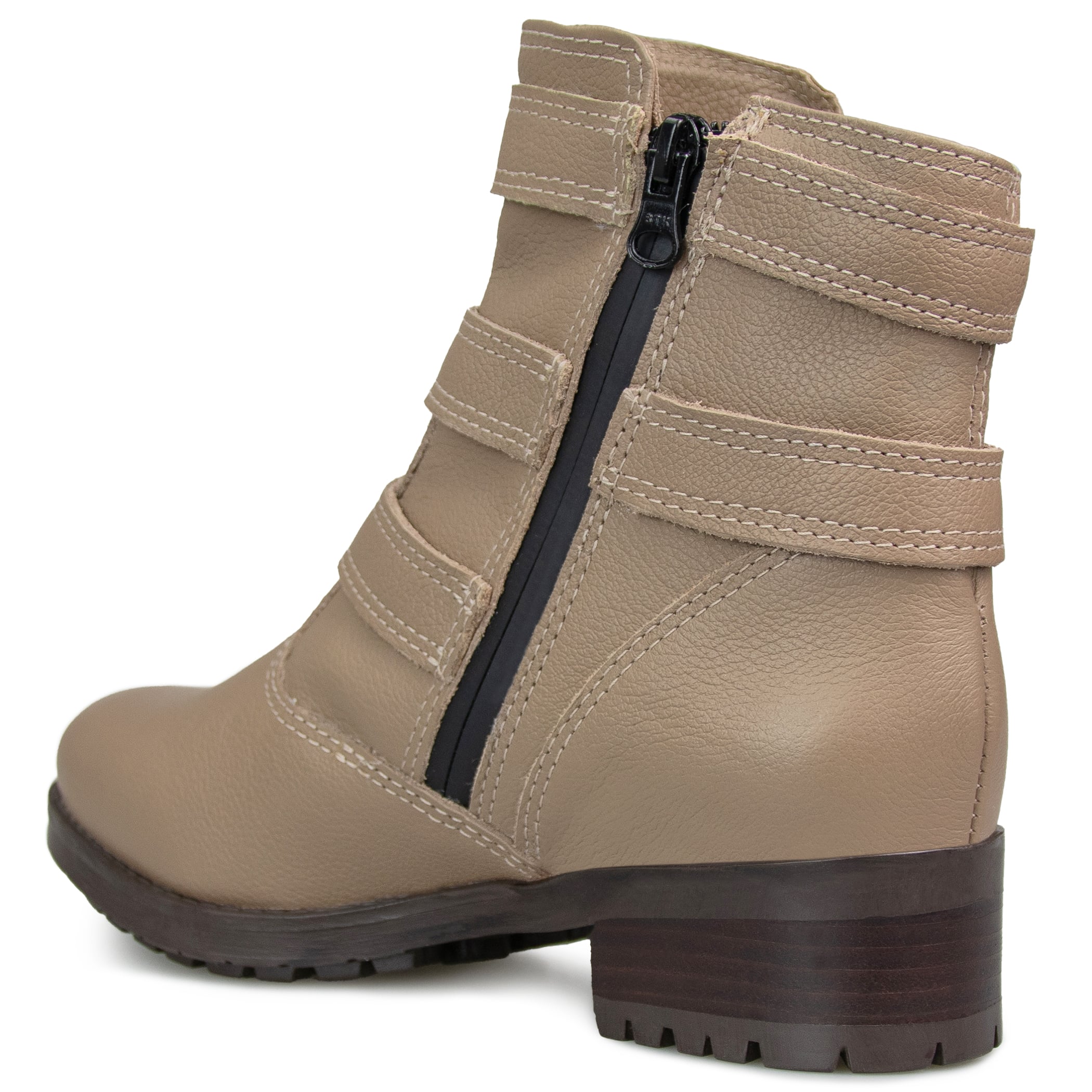 Bota Feminina para neve Vermont Forrada em lã sintética - Ref.:10029