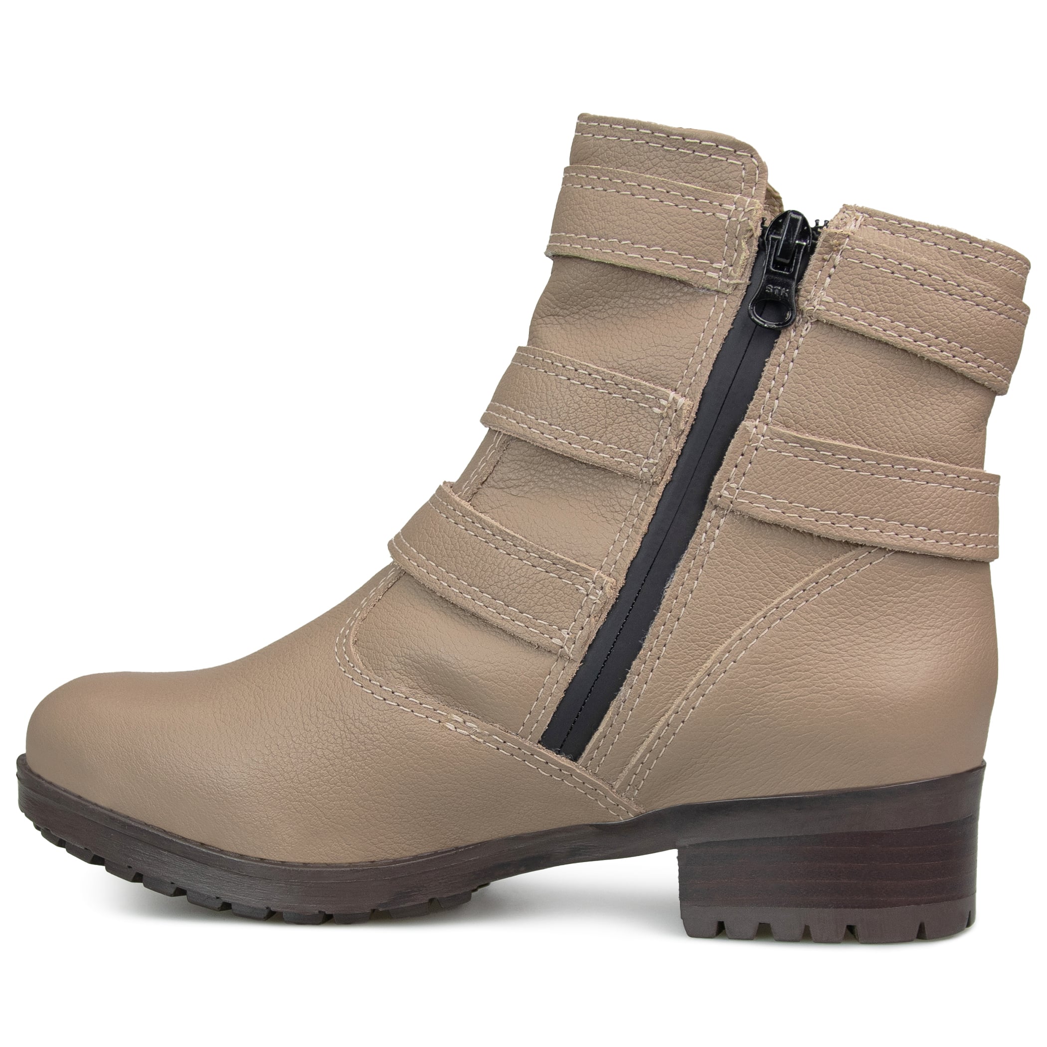 Bota Feminina para neve Vermont Forrada em lã sintética - Ref.:10029