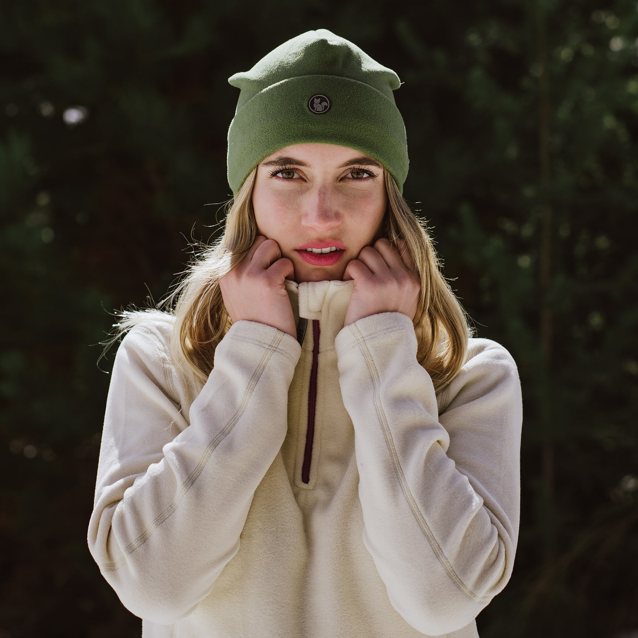 Gorro Térmico Unissex Sense Fleece