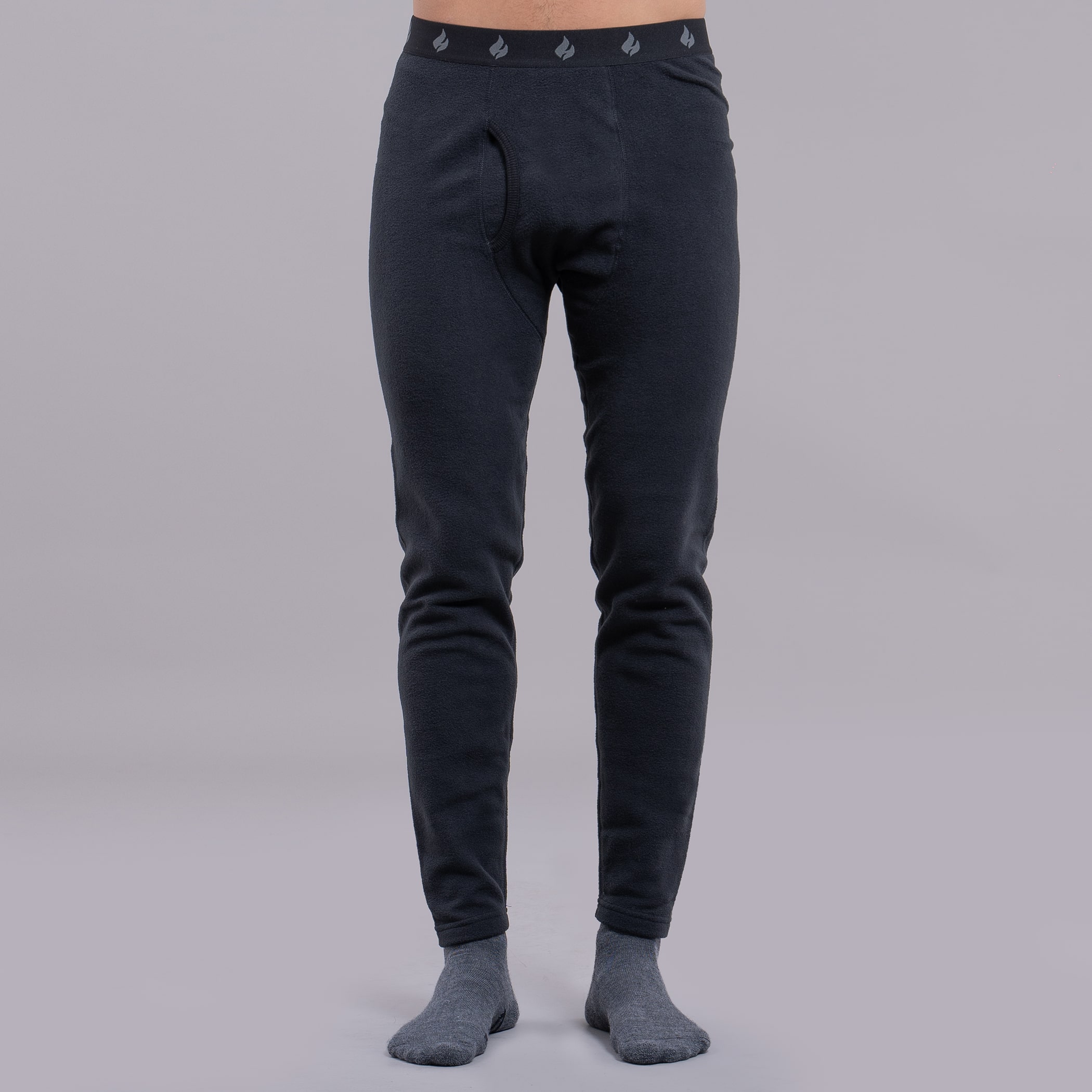 Calça térmica masculina segunda pele Heat Holders Original Thermal