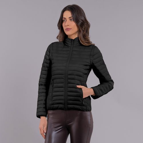 Jaqueta Feminina Puffer 2 Em 1 (jaqueta E Colete) Tech Alpine