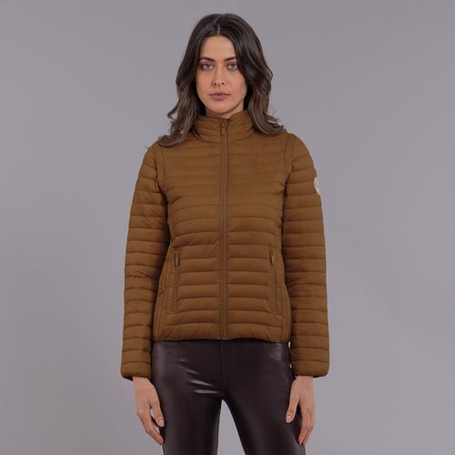 Jaqueta Feminina Puffer 2 Em 1 (jaqueta E Colete) Tech Alpine