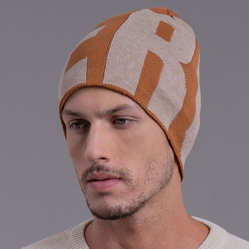 Gorro em tricô Palermo