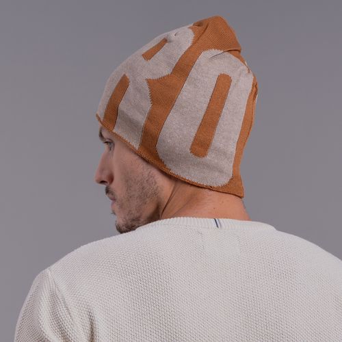 Gorro em tricô Palermo