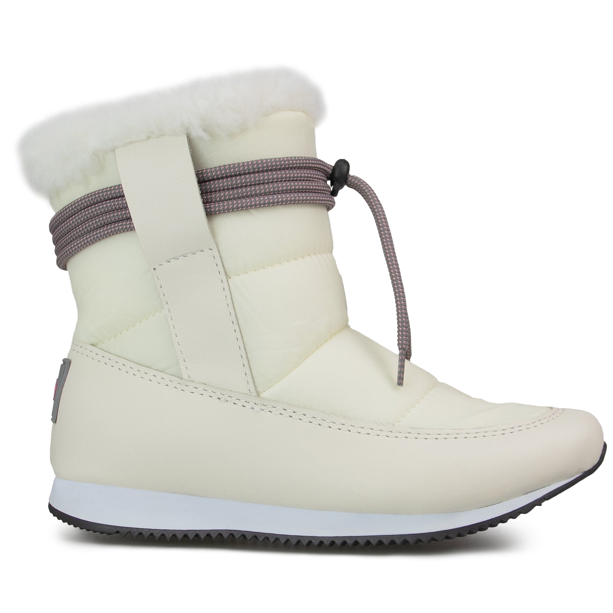 Bota Infantil Runny Flakes Kids Forrada em lã sintética Ref.:21406