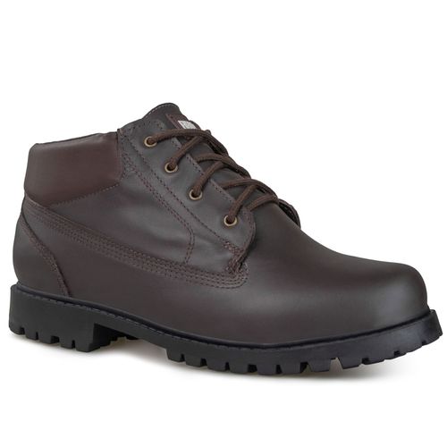 Bota Masculina Chapelco Para Neve Forrada em lã natural de carneiro Ref.: 25102