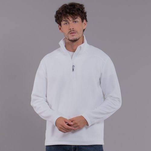 Fleece Térmico Masculino Meio Zíper Nuuk (Sense Fleece Original)