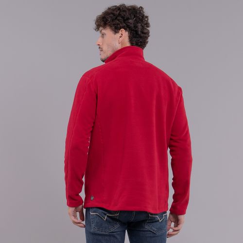 Fleece Térmico Masculino Meio Zíper Nuuk (Sense Fleece Original)