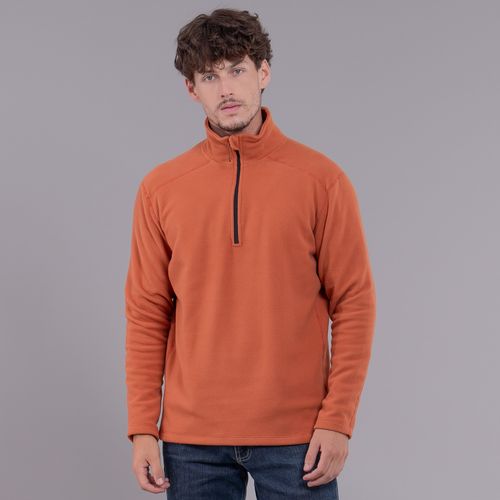 Fleece Térmico Masculino Meio Zíper Nuuk (Sense Fleece Original)