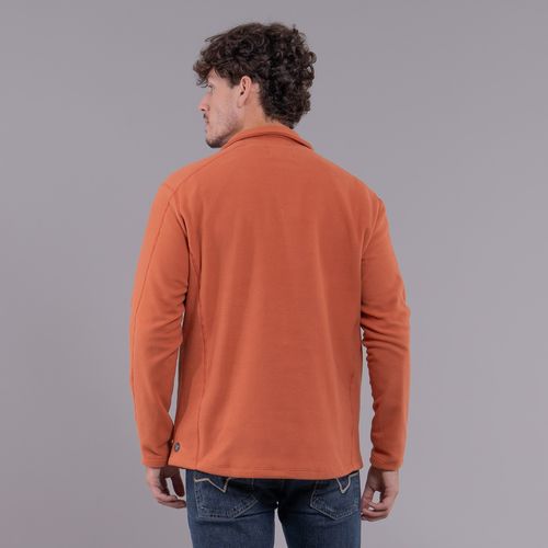 Fleece Térmico Masculino para neve e frio Meio Zíper Nuuk Original