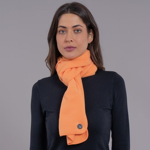 Cachecol de fleece térmico clássico para o frio e neve Original