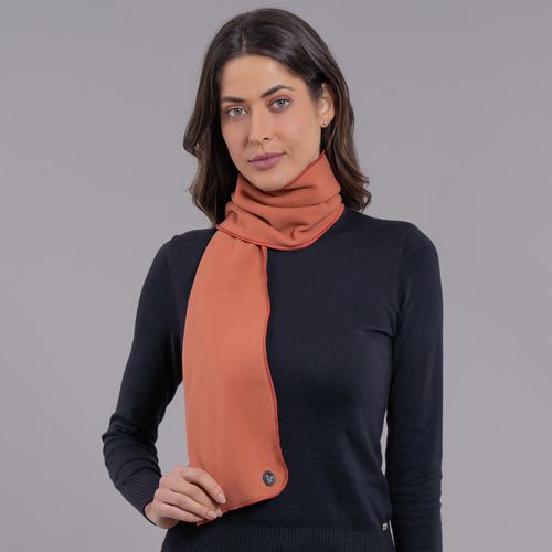 Cachecol de fleece térmico clássico para o frio e neve Original