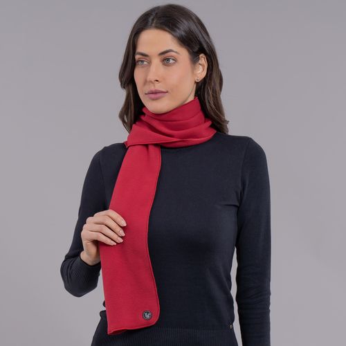 Cachecol de fleece térmico clássico para o frio e neve Original
