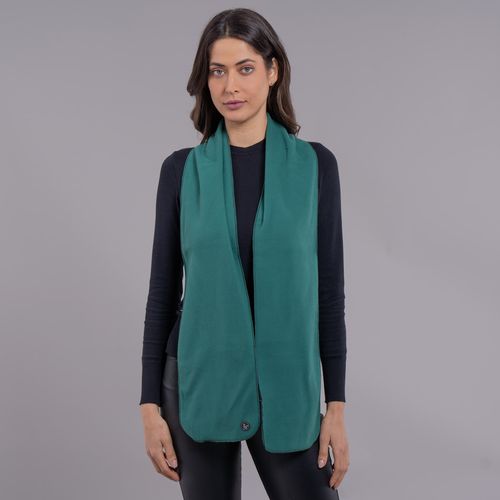 Cachecol de fleece térmico clássico para o frio e neve Original