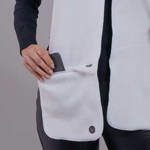 Cachecol Térmico Zíper Bag Sense Fleece
