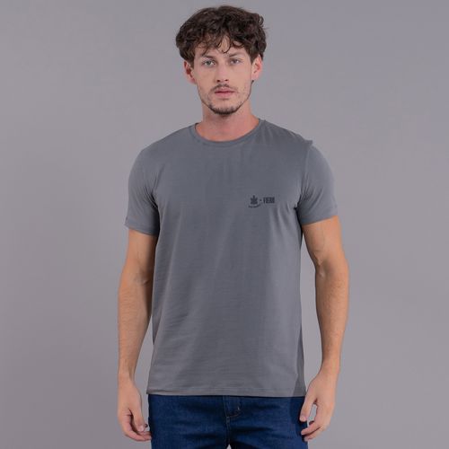 Camiseta masculina Tortugando + Fiero