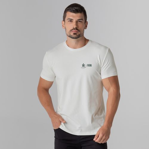 Camiseta masculina Tortugando + Fiero