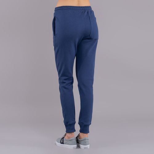 Calça jogger moletom feminina Fiero Space com forro peluciado