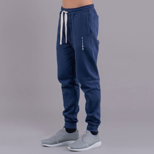 Calça jogger moletom masculina Fiero Space com forro peluciado