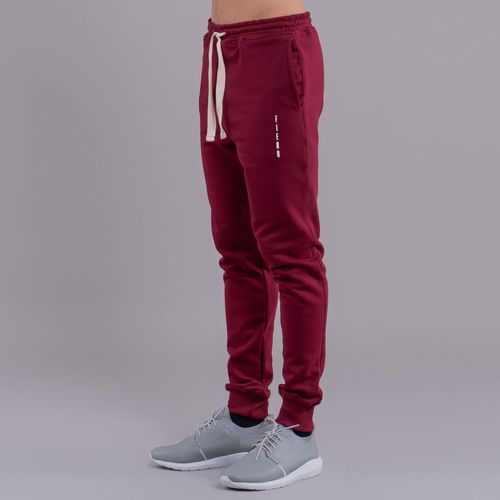 Calça jogger moletom masculina Fiero Space com forro peluciado