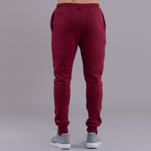 Calça jogger moletom masculina Fiero Space com forro peluciado