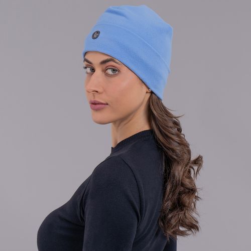 Gorro térmico de fleece para neve, frio e inverno