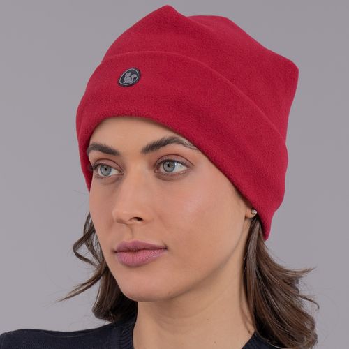 Gorro térmico de fleece para neve, frio e inverno