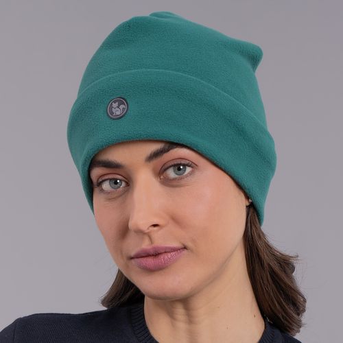 Gorro térmico de fleece para neve, frio e inverno