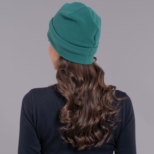 Gorro térmico de fleece para neve, frio e inverno