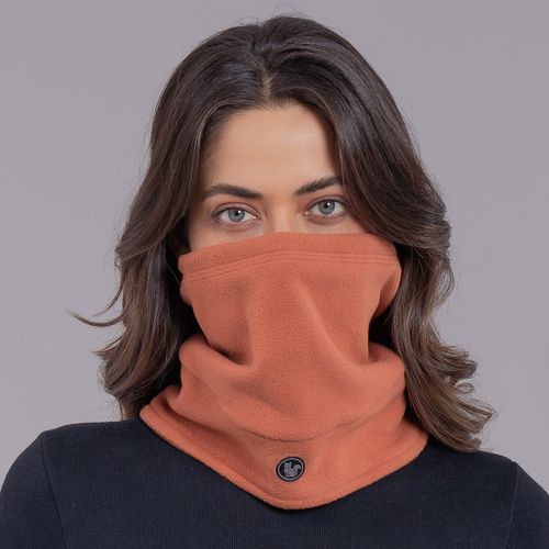 3 em 1 Térmico em fleece para neve, frio e inverno (Gorro, cachecol e balaclava)