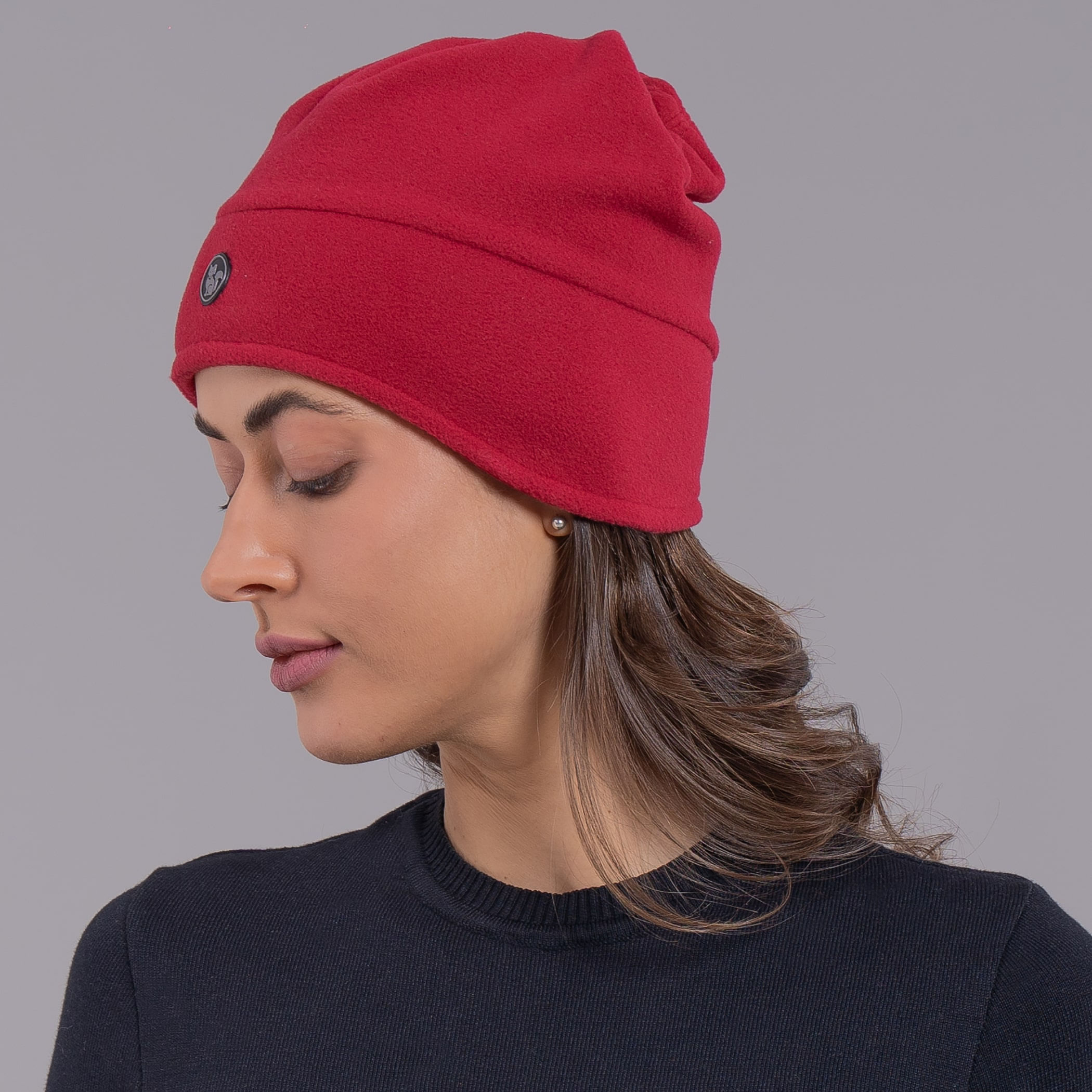 3 em 1 Térmico Sense Fleece Original (Gorro, cachecol e balaclava)