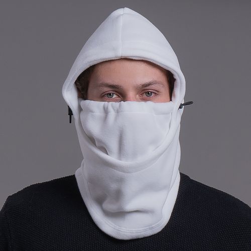 Balaclava Térmica 4 em 1 Winter Warmer Unissex Sense Fleece Original