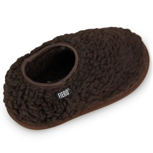 Pantufa Infantil Floppy em lã sintética Ref.:21815