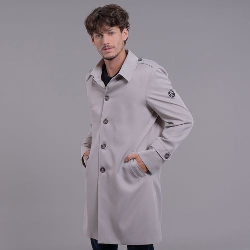 Trench Coat térmico masculino Bristol