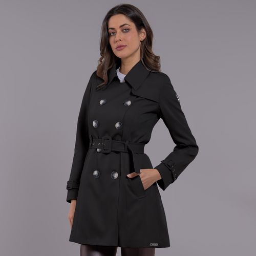 Trench Coat térmico feminino Bristol