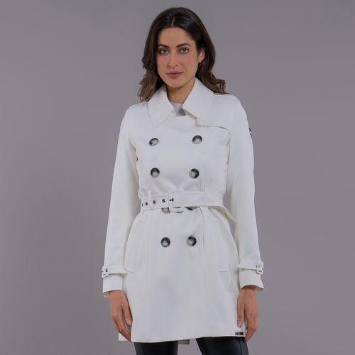 Trench Coat térmico feminino Bristol