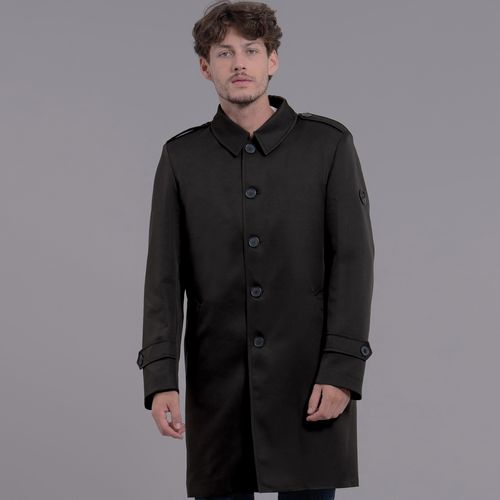 Trench Coat térmico masculino Bristol