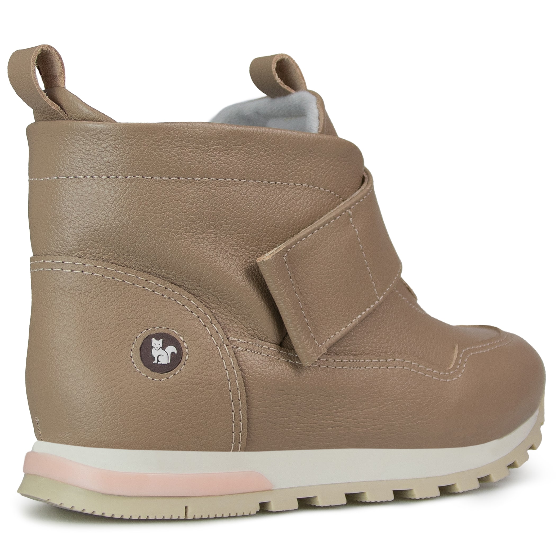 Bota térmica feminina Snowy Fasten forro Thermal Warm Protection Ref.:23112