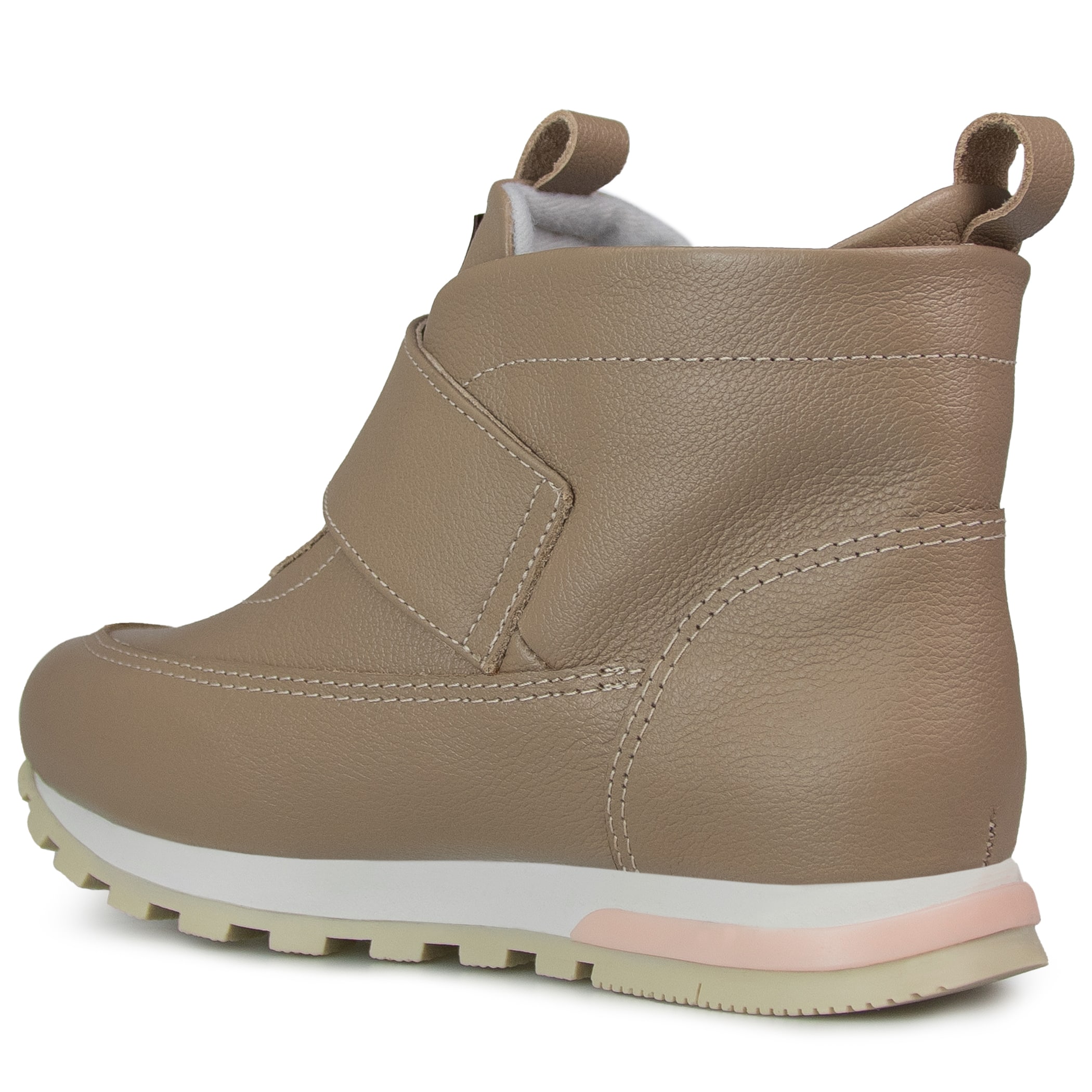 Bota térmica feminina Snowy Fasten forro Thermal Warm Protection Ref.:23112