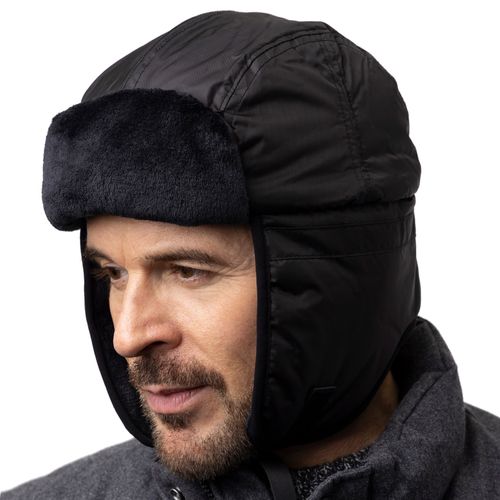 Gorro Térmico Masculino Aviador Performance Heat Holders