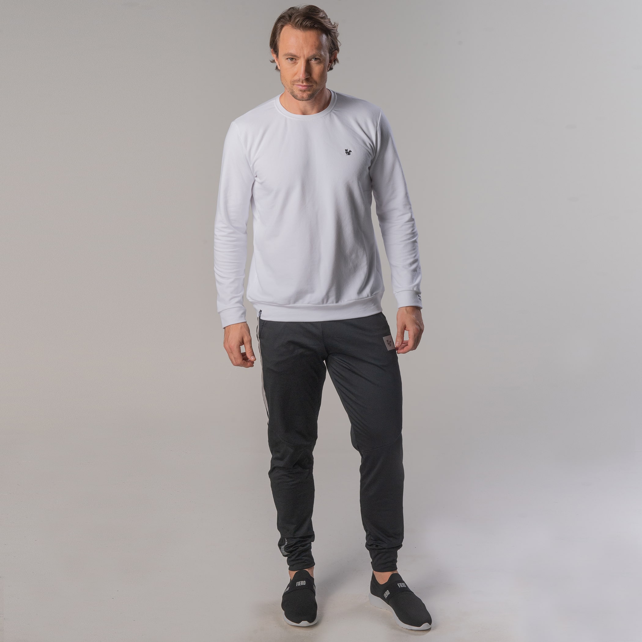Blusa Moletom Masculino Basic