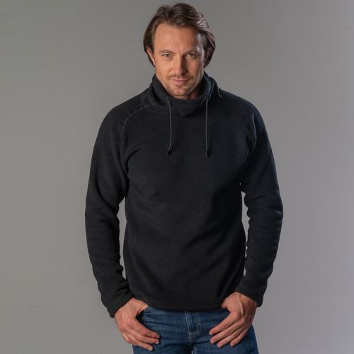 Fleece Térmico Masculino Gola Alta Michigan (Sense Fleece Power)