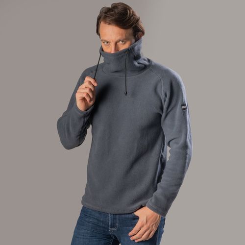 Fleece Térmico Masculino Gola Alta Michigan (Sense Fleece Power)