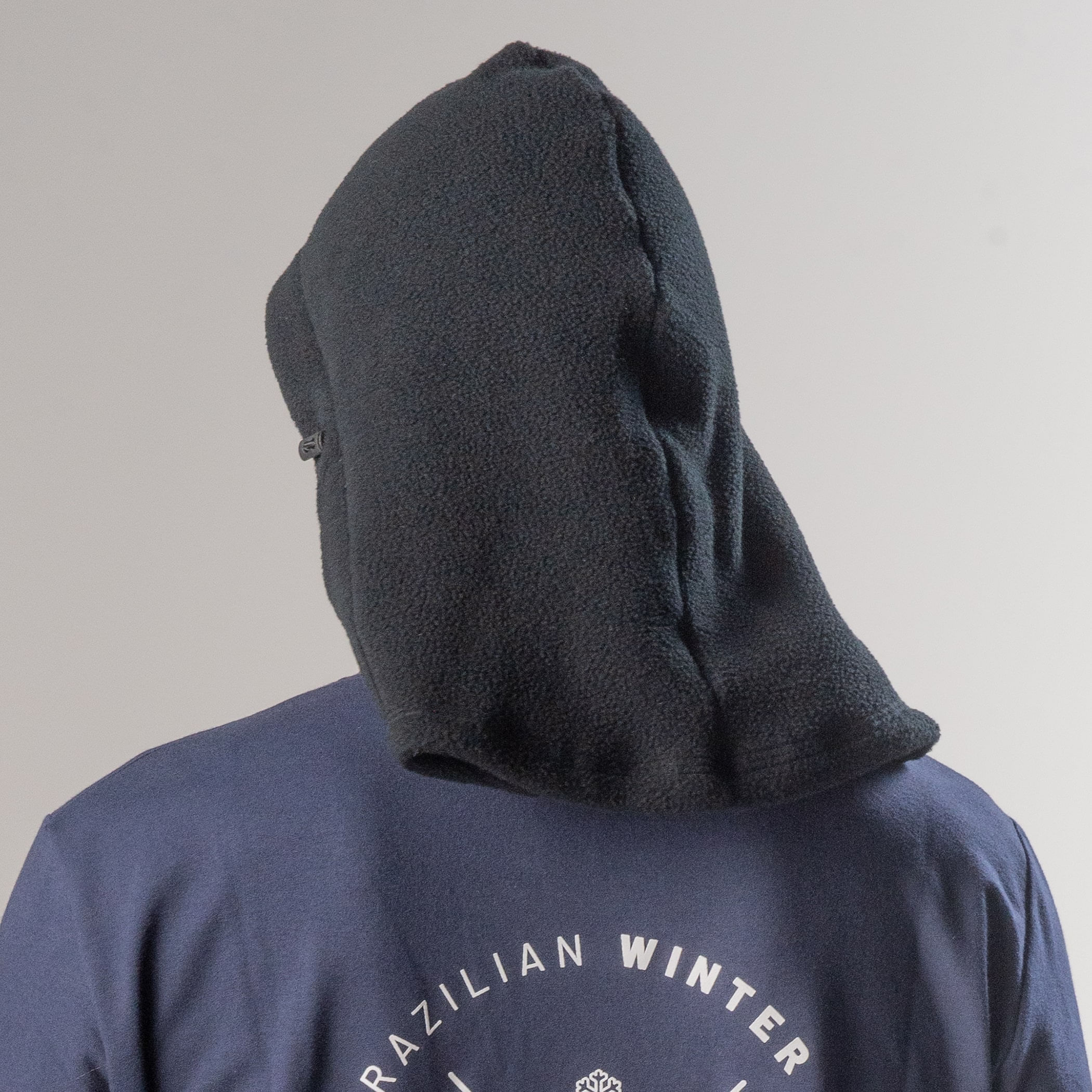 Balaclava Térmica 4 em 1 Winter High Warmer  Unissex Sense Fleece Power